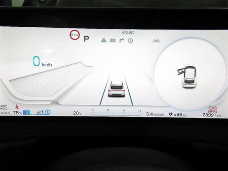 Kia EV6 — photo 09