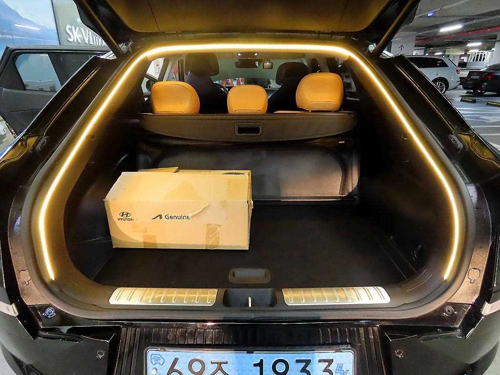 Kia EV6 — photo 16