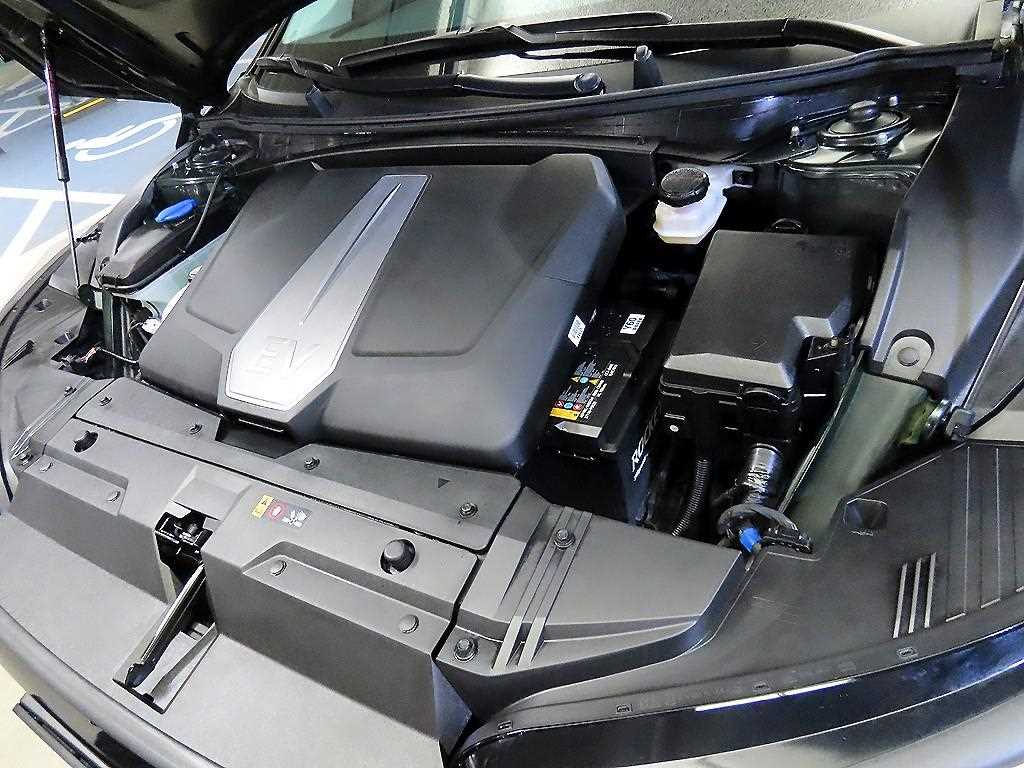 Kia EV6 — photo 19