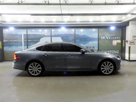 Volvo S90 — photo 03