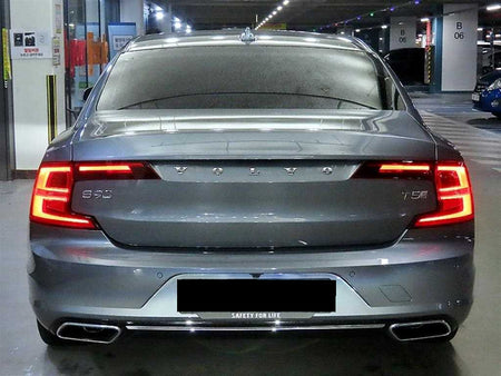 Volvo S90 — photo 05