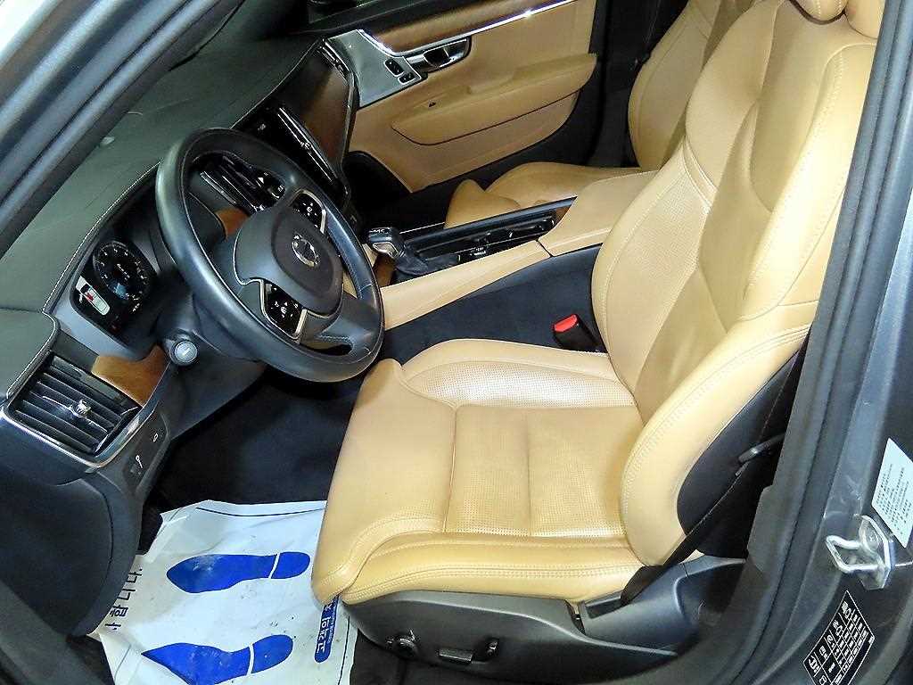Volvo S90 — photo 06