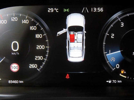 Volvo S90 — photo 09