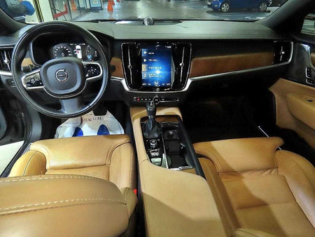 Volvo S90 — photo 10