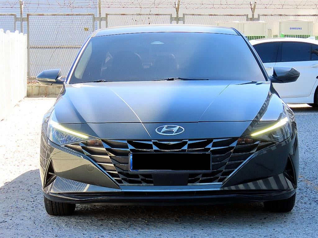 Hyundai Avante — photo 01