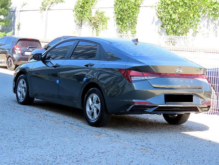 Hyundai Avante — photo 03