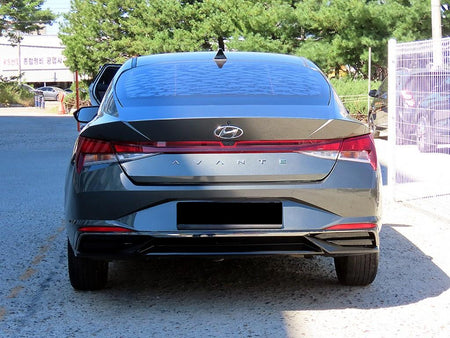 Hyundai Avante — photo 04