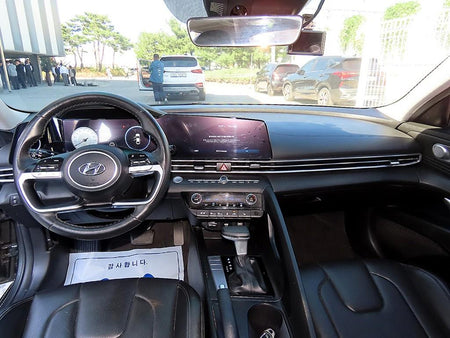 Hyundai Avante — photo 07