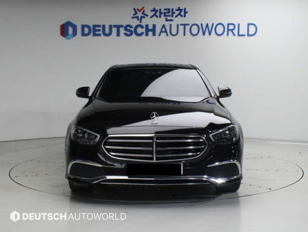 Mercedes-Benz E-Class — photo 03