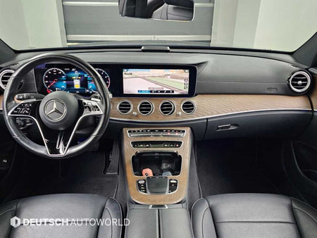 Mercedes-Benz E-Class — photo 07