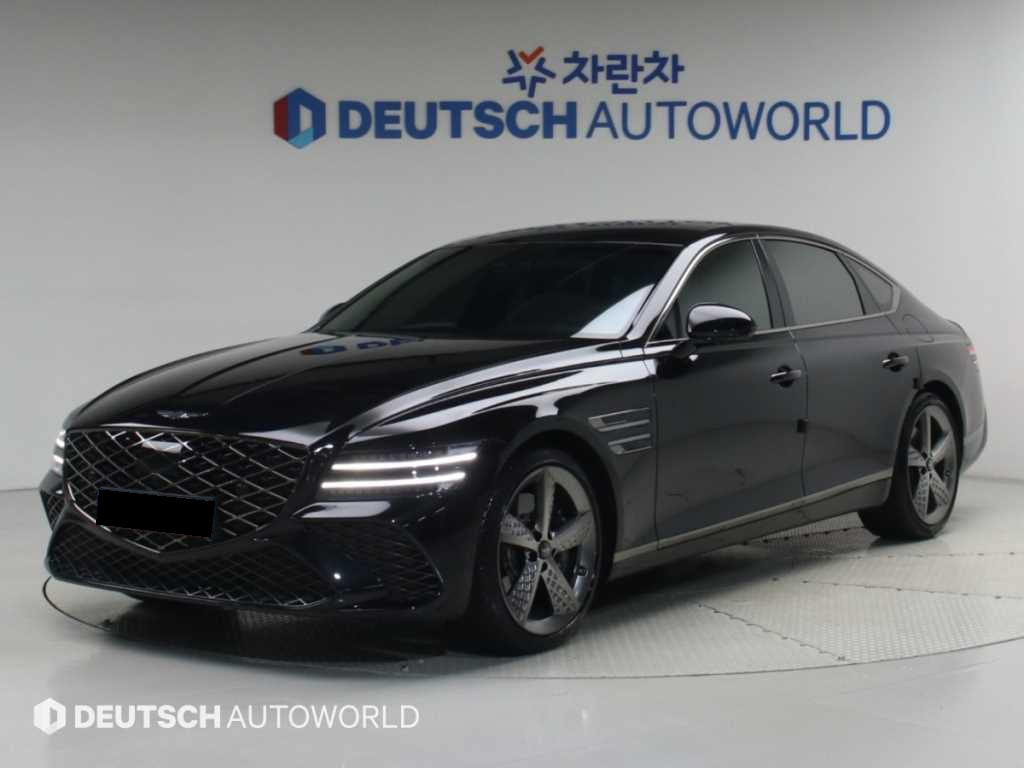 Genesis G80 — photo 01