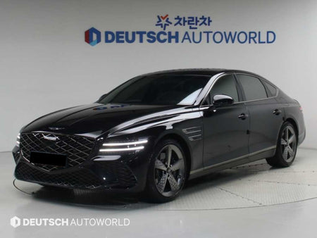 Genesis G80 — photo 01