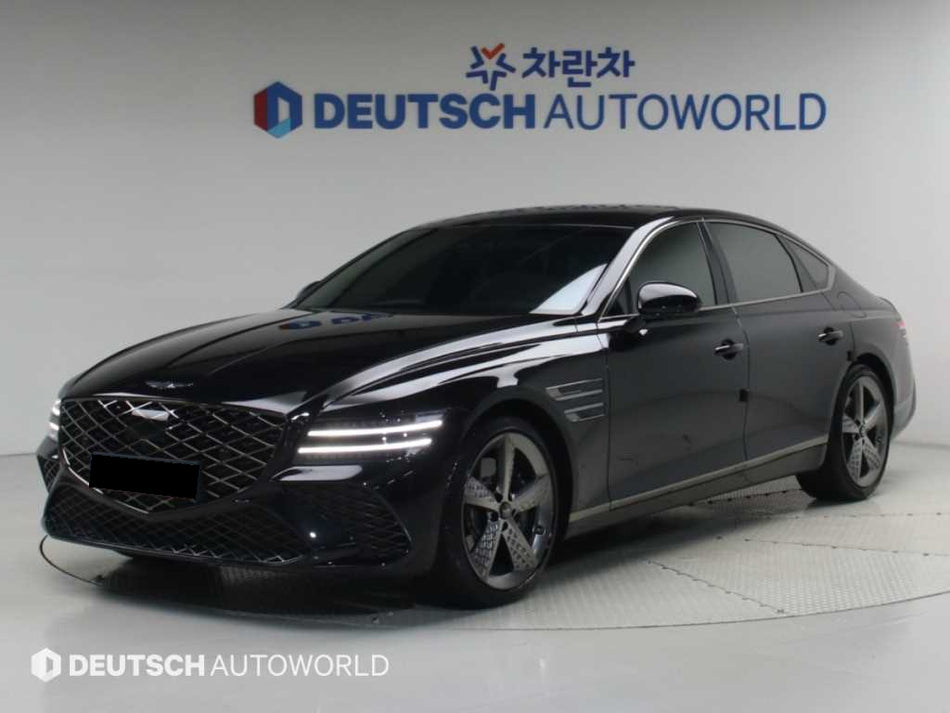 Genesis G80 — photo 01