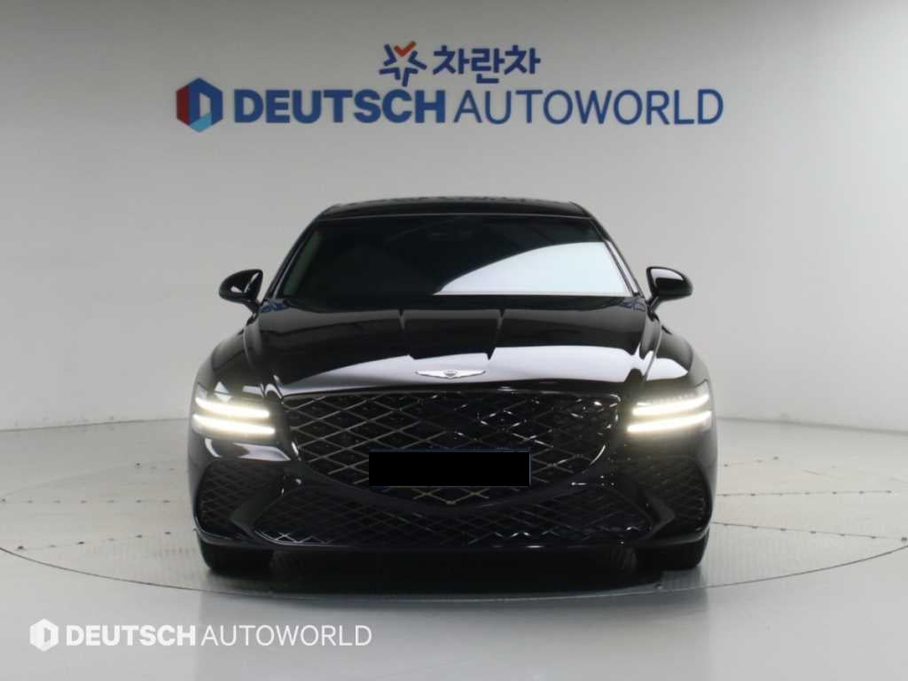 Genesis G80 — photo 03