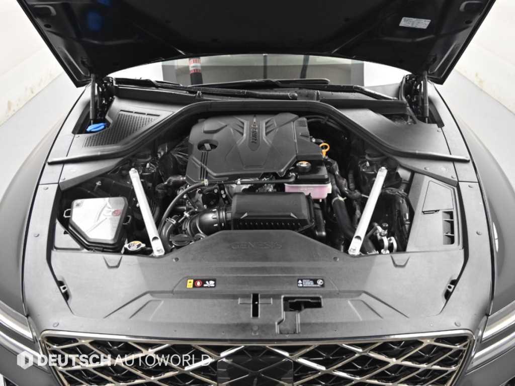 Genesis G80 — photo 06