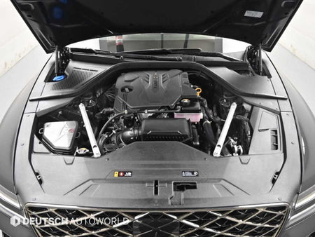 Genesis G80 — photo 06