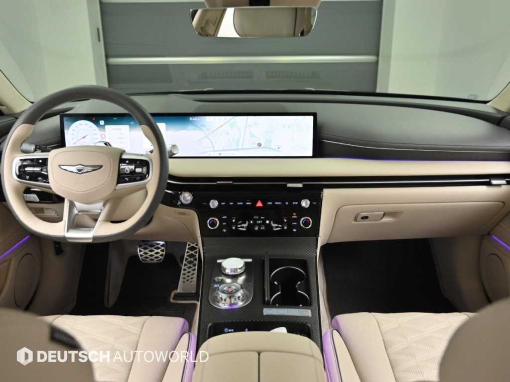 Genesis G80 — photo 07