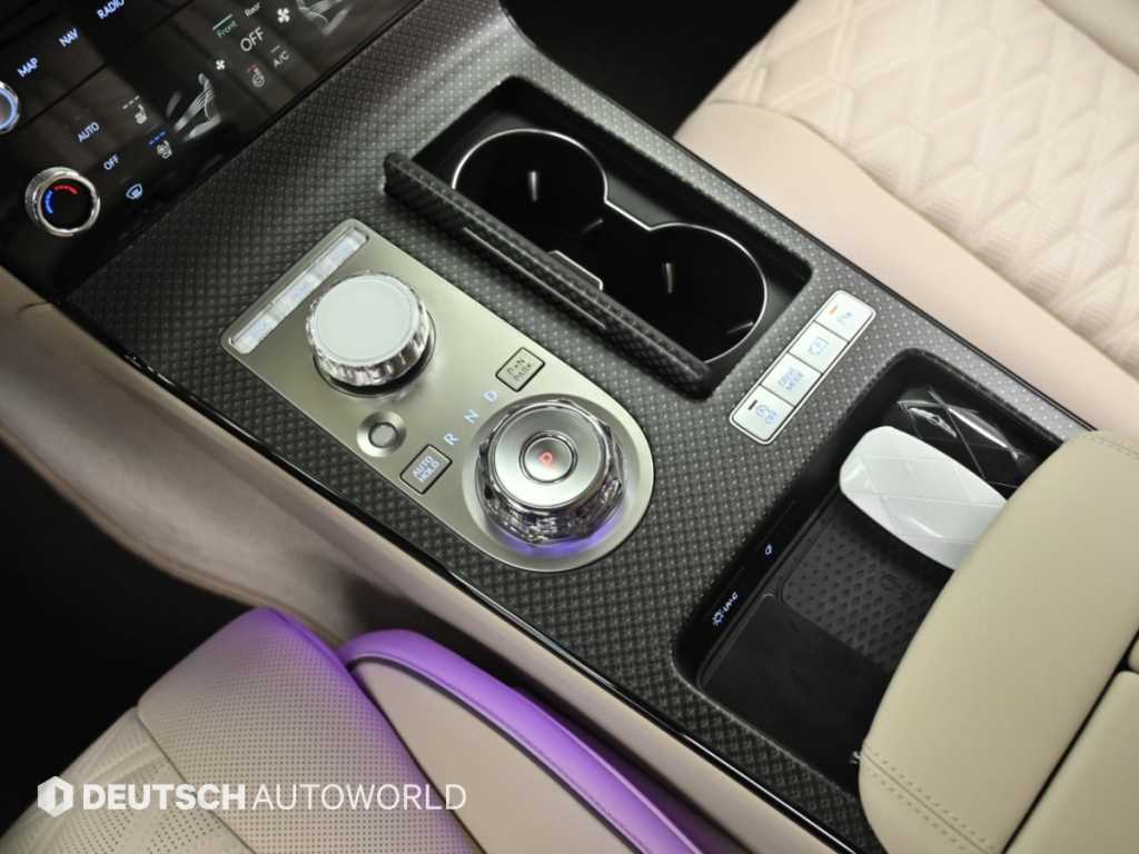 Genesis G80 — photo 09
