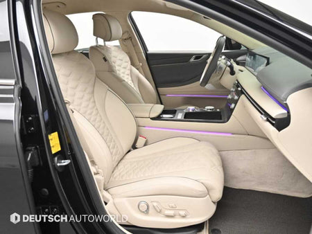 Genesis G80 — photo 10
