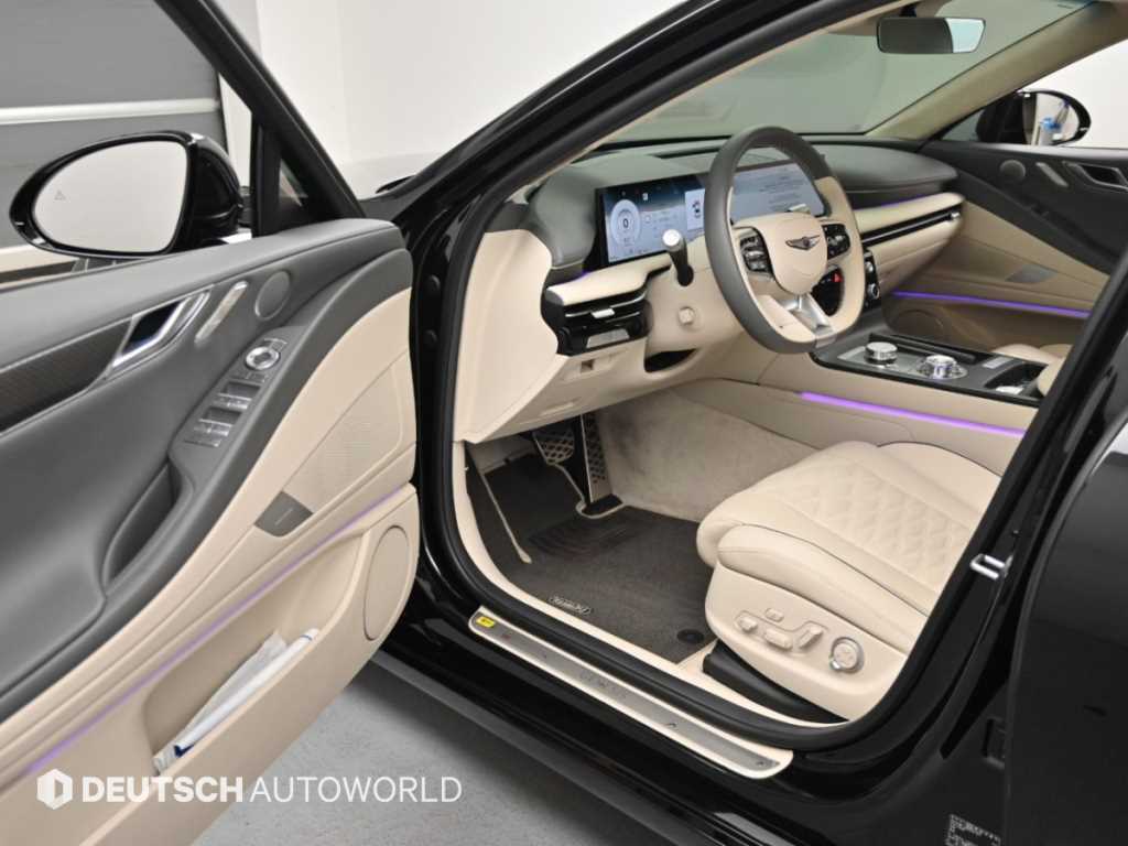 Genesis G80 — photo 11