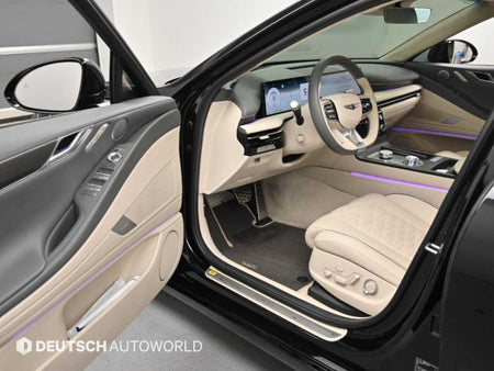 Genesis G80 — photo 11