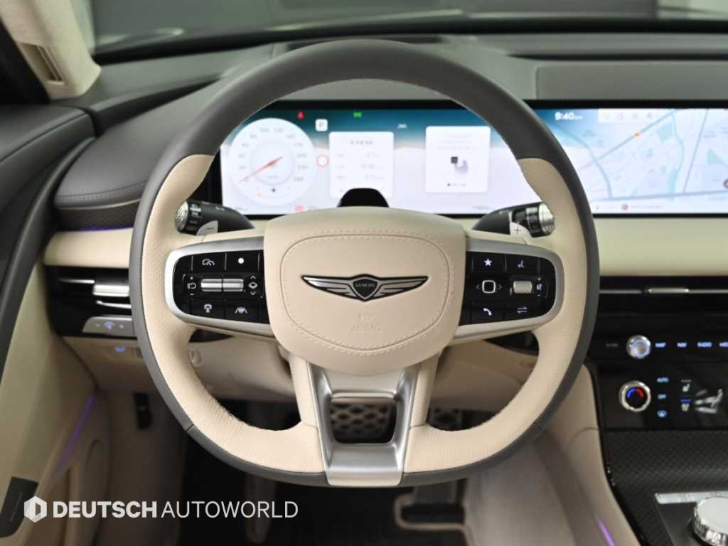 Genesis G80 — photo 13