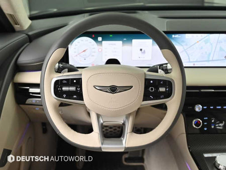 Genesis G80 — photo 13
