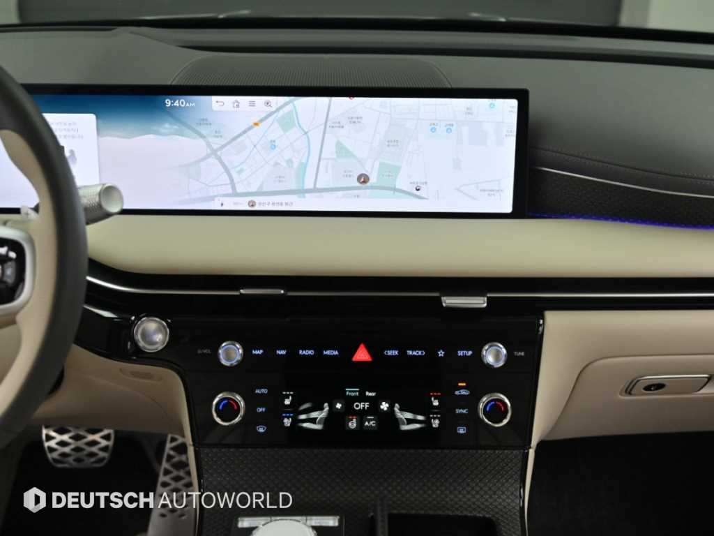 Genesis G80 — photo 14