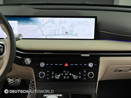 Genesis G80 — photo 14