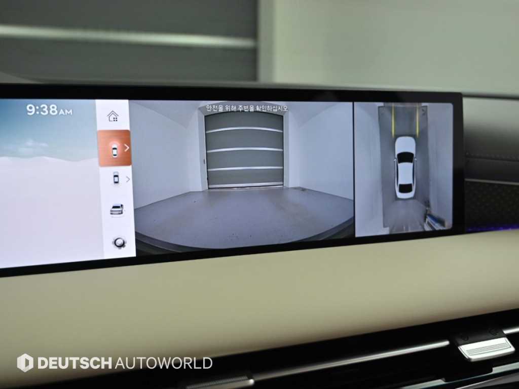 Genesis G80 — photo 15