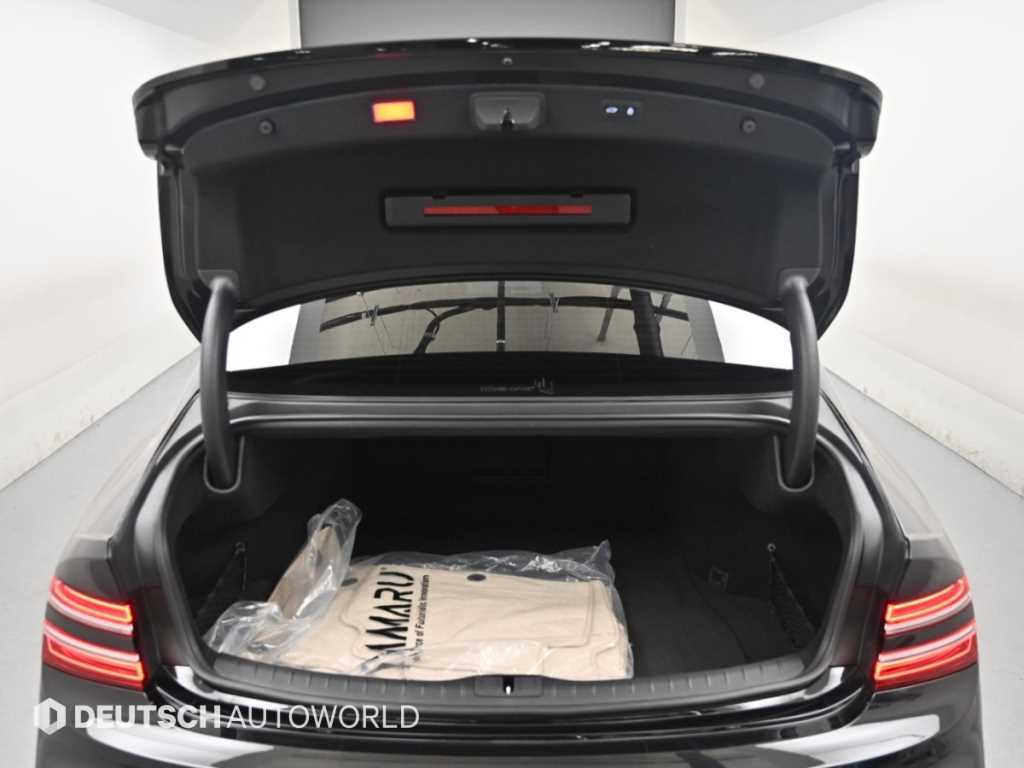 Genesis G80 — photo 19