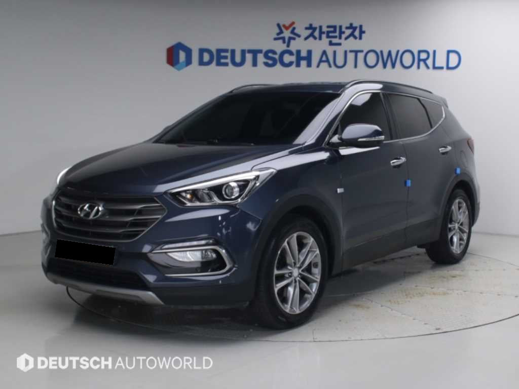 Hyundai Santafe — photo 01