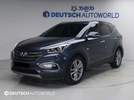 Hyundai Santafe — photo 01