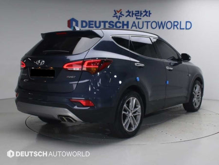 Hyundai Santafe — photo 02