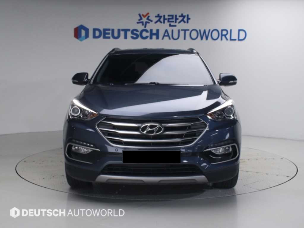 Hyundai Santafe — photo 03