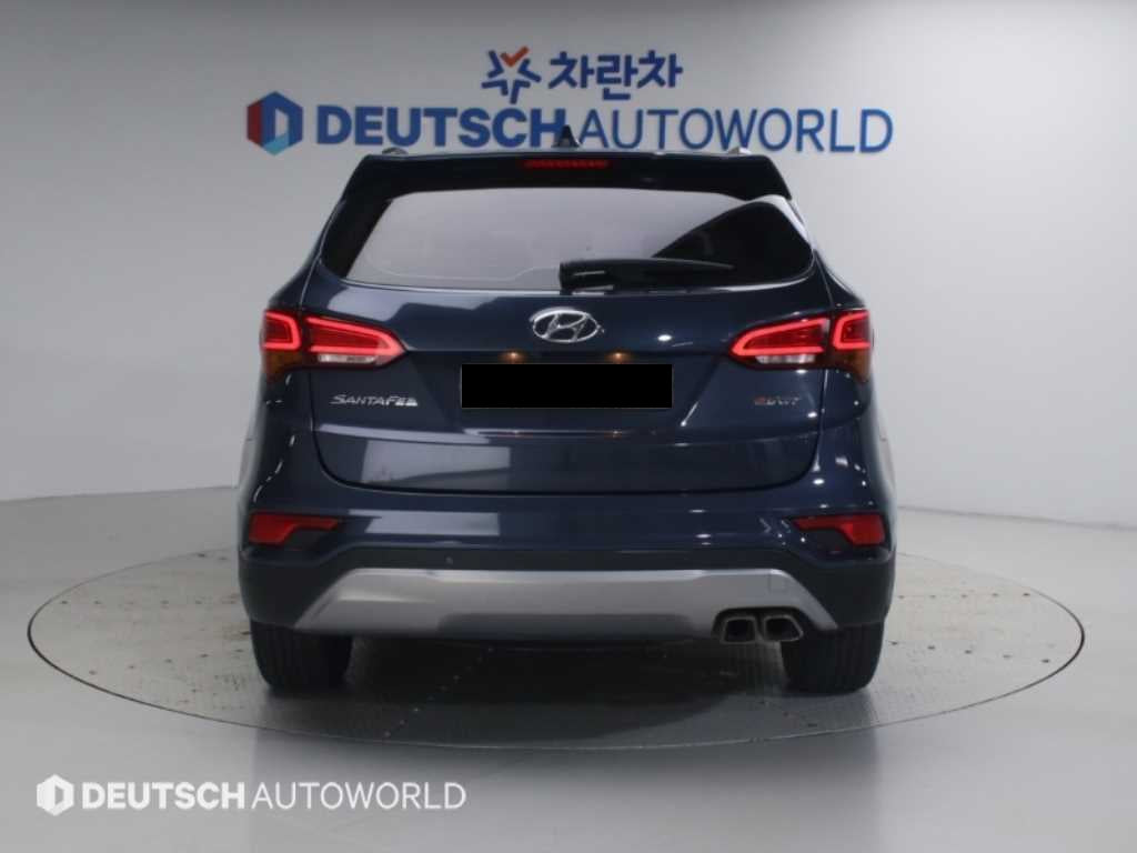 Hyundai Santafe — photo 04