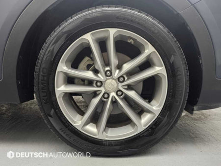 Hyundai Santafe — photo 05