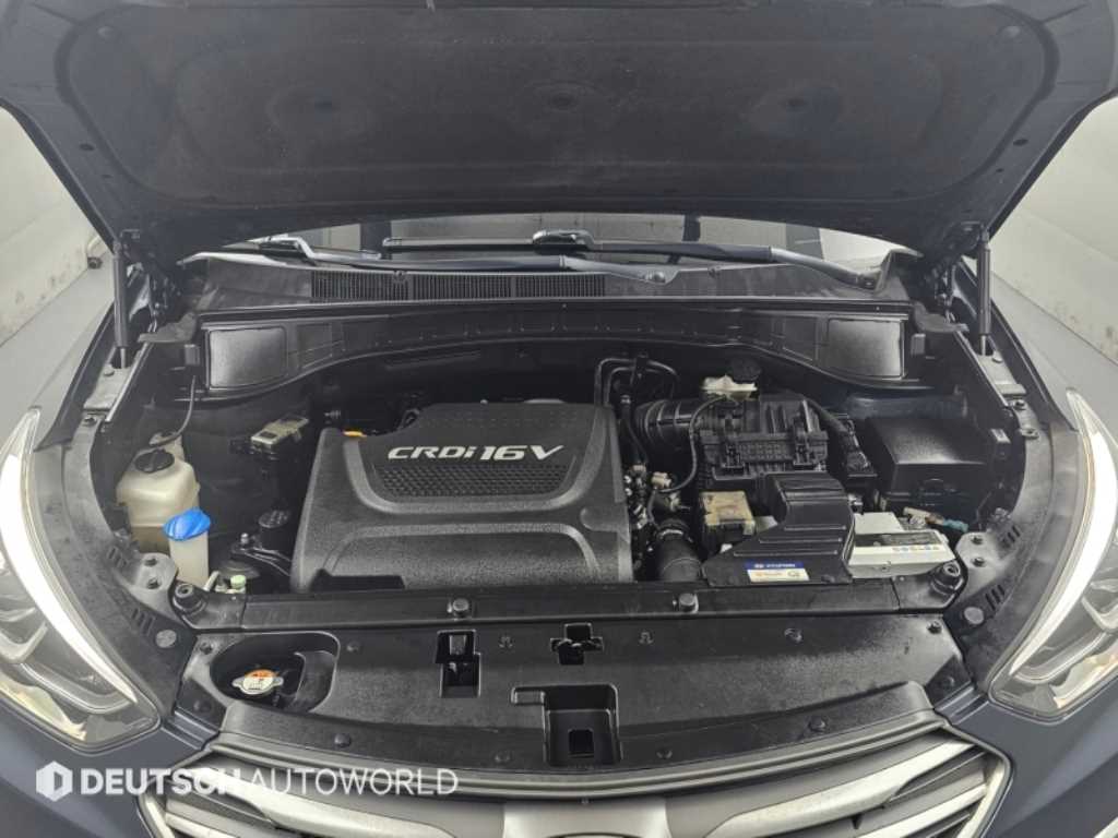 Hyundai Santafe — photo 06