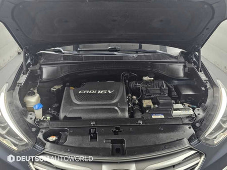 Hyundai Santafe — photo 06