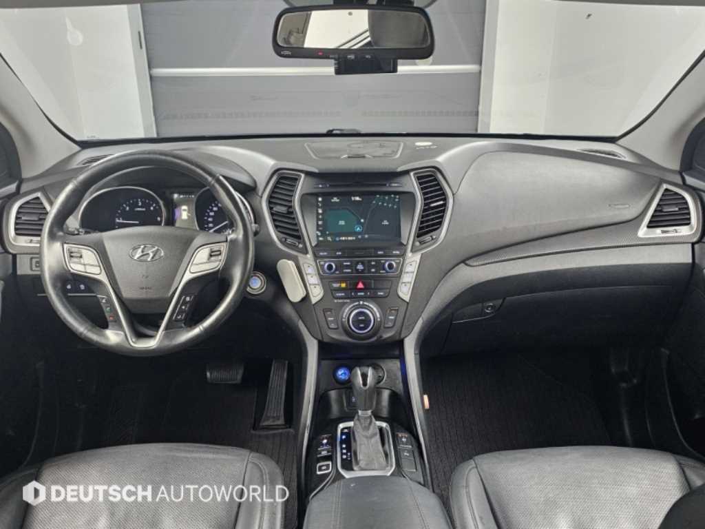 Hyundai Santafe — photo 07