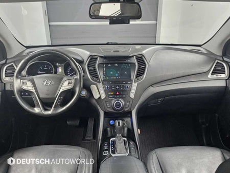 Hyundai Santafe — photo 07