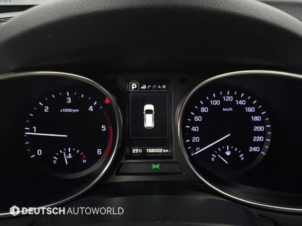 Hyundai Santafe — photo 08
