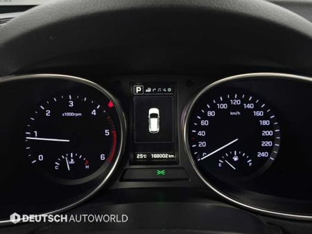 Hyundai Santafe — photo 08
