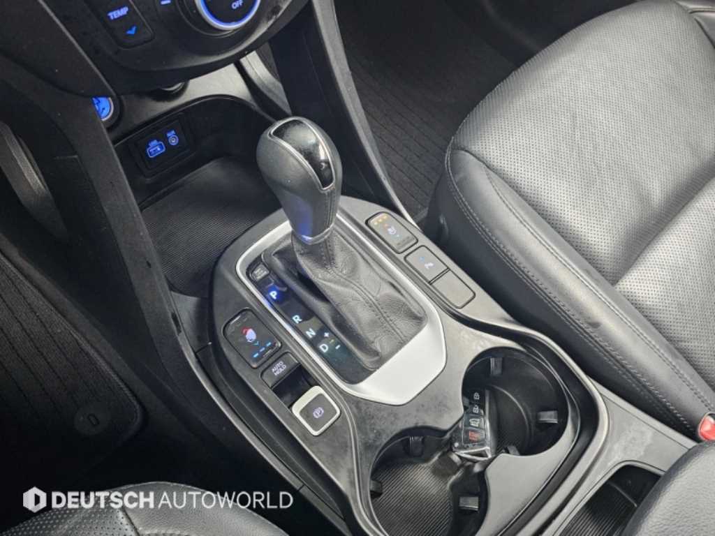 Hyundai Santafe — photo 09