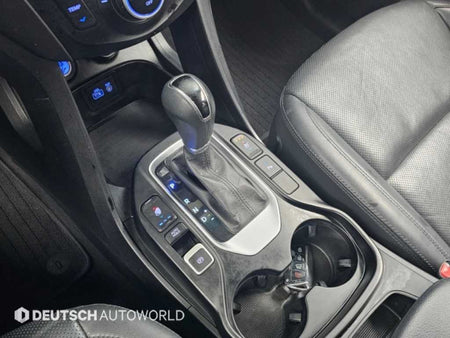 Hyundai Santafe — photo 09