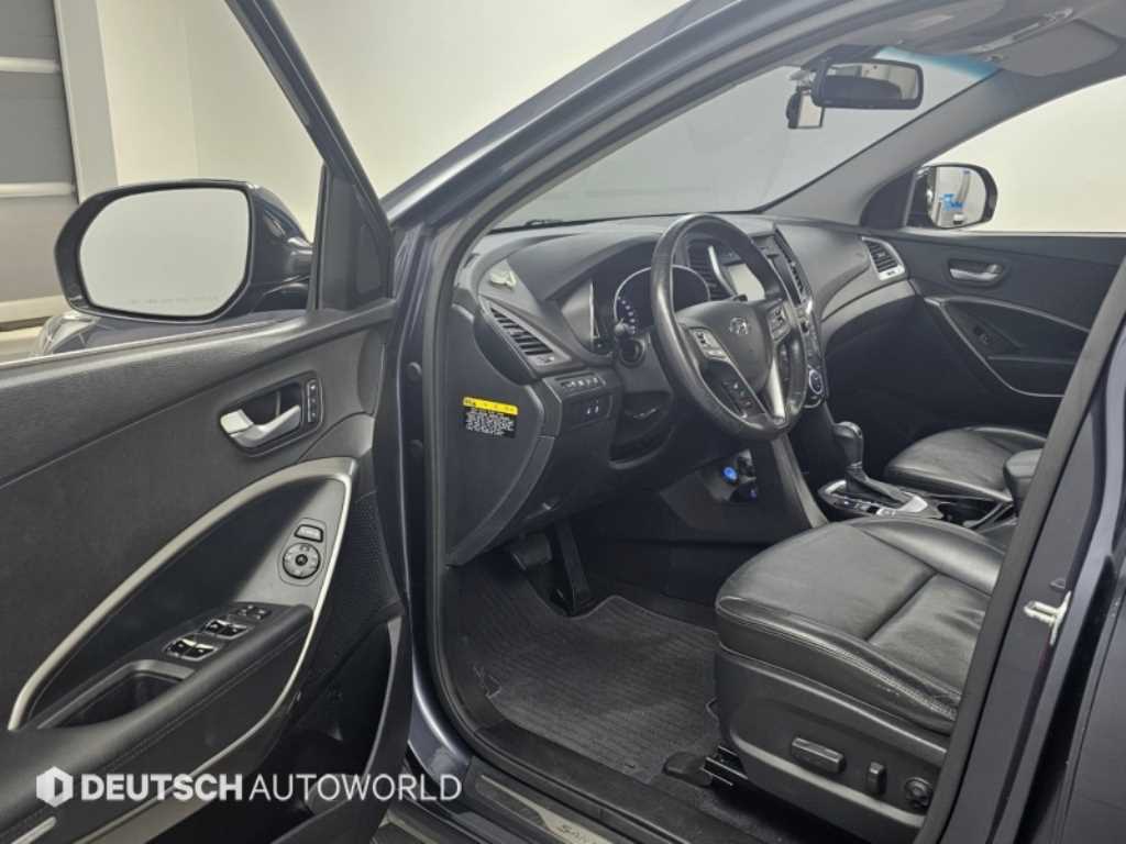 Hyundai Santafe — photo 11