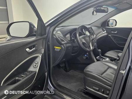 Hyundai Santafe — photo 11