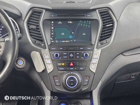 Hyundai Santafe — photo 14
