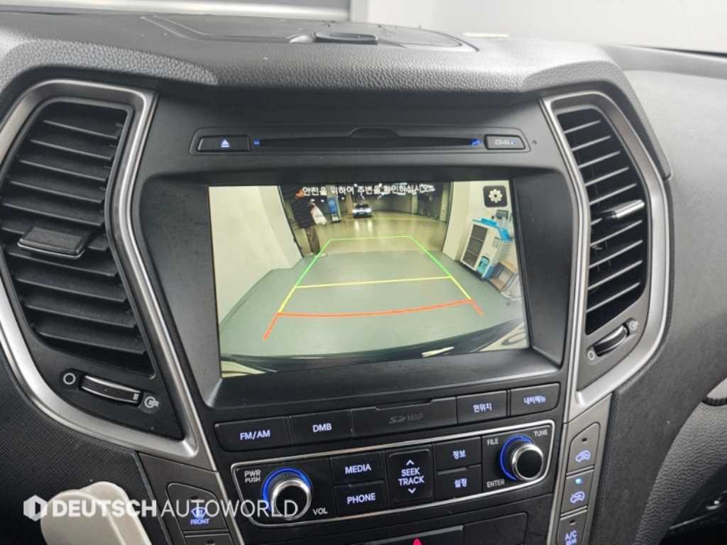 Hyundai Santafe — photo 15