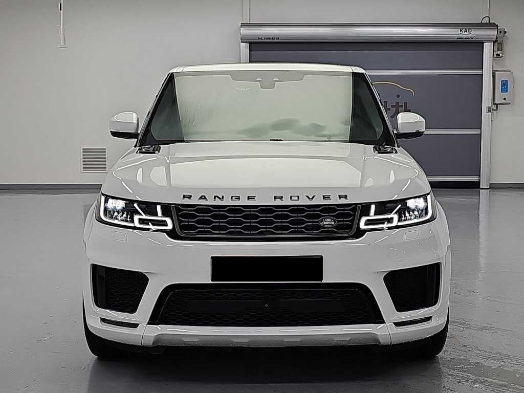Land Rover Range Rover Sport — photo 02
